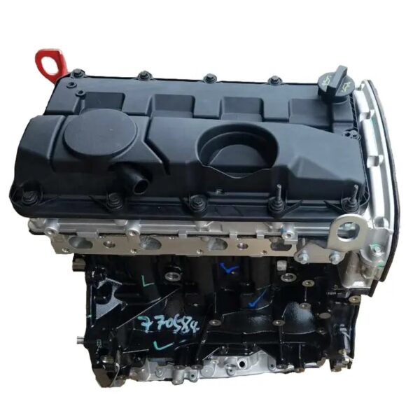 Puma 2.2T Diesel Short and Long Block Engine for Ford Transit Custom JMC V348 Tdci Minibus Van 12 Car Engine Parts Bare Engine