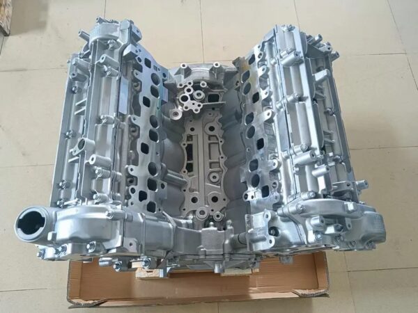 Original Quality Car Engine Assembly for Mercedes-Benz M642