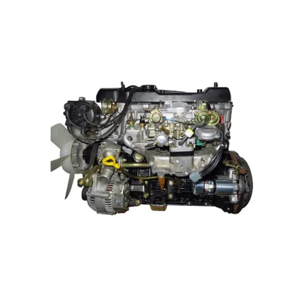 Good Running Condition durable automobile parts complete diesel engine for toyota 1RZ made in China