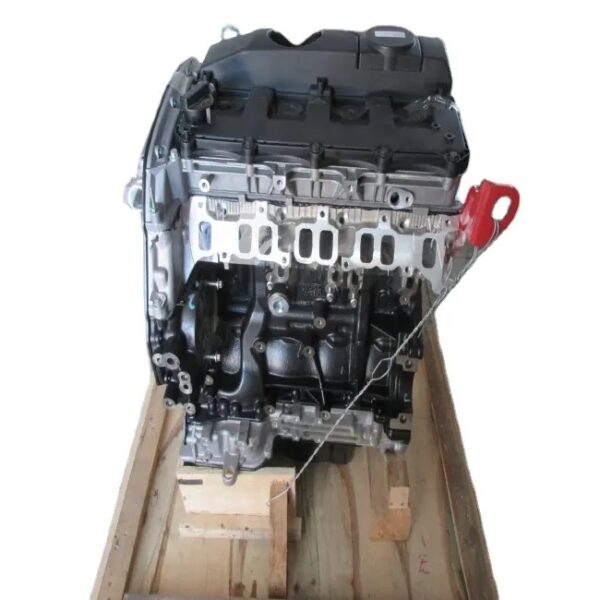 Long Block Engine JX4D24 diesel DU4D24 Ford Transit 7C1Q 6006 FA